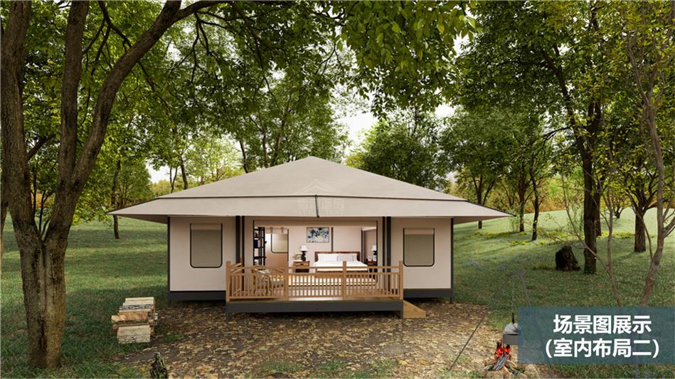 顺庆区户外酒店帐篷