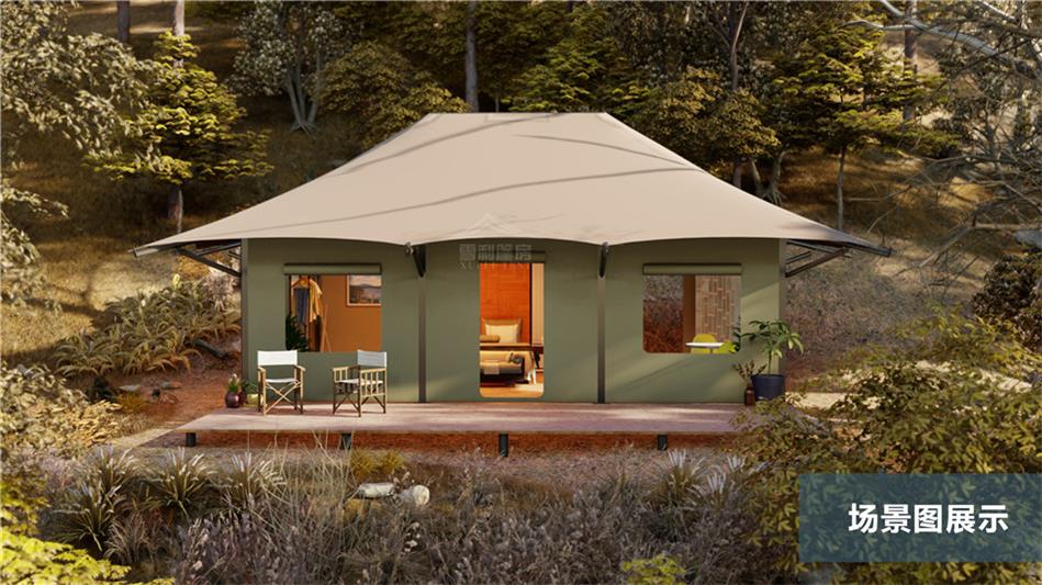 顺庆区户外酒店帐篷厂家