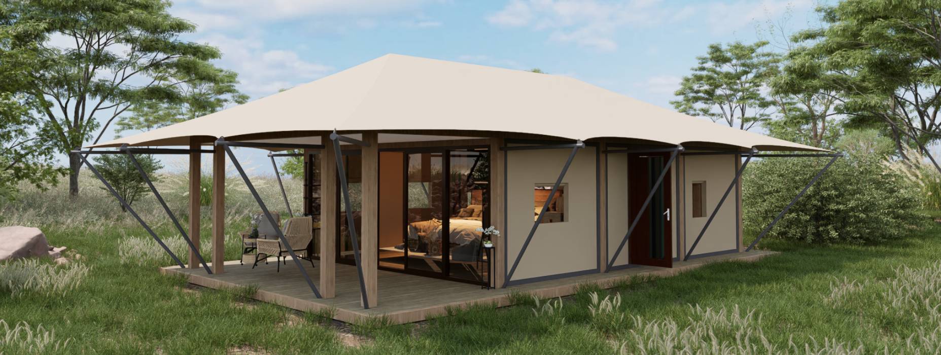 顺庆区户外酒店帐篷厂家